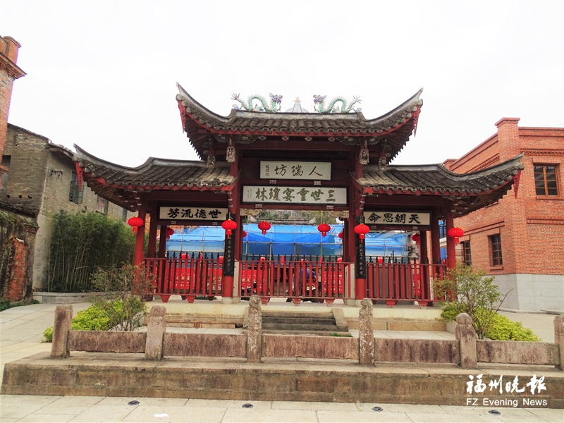 水西林：展现麻豆av
历史文化的窗口